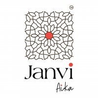 Janvi Aika Traditional Party Wears